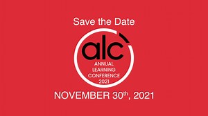 Save the Date, November 30th! Get ready for the Annual Learning Conference 2021. Stay tuned for the agenda! Support Sponsor by: Hot FM 105 . . . #sponser #alc #StayTuned #HOTFM105 | HOT FM 105