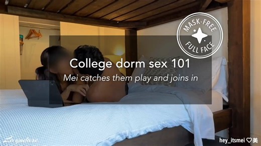 VID SOLD! 2/3 College dorm sex 101: RA catches them and joins in 🔥 Check it out! https://t.co/TKtoXBSgYG #MVSales @manyvids