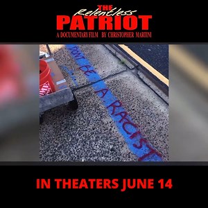 Check out the trailer for The Relentless Patriot, a documentary about the amazing story of Scott LoBaido's 30-year fight for the flag and those who serve. Brought to you by Global Ascension Studios. A film by Christopher Martini. Releases nationwide June 14th. | Dennis Prager
