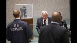 Judge calls Ex-House Speaker Dennis Hastert ‘serial child molester,’ sentences him to 15 months in prison