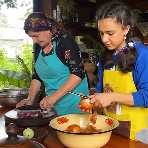 4.8K views · 62 reactions | Homemade Samosa Crispy Uzbek Tortilla Cooking | Countryside Foods Page | Facebook
