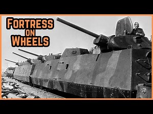 The Most Feared Russian Trains of WW2