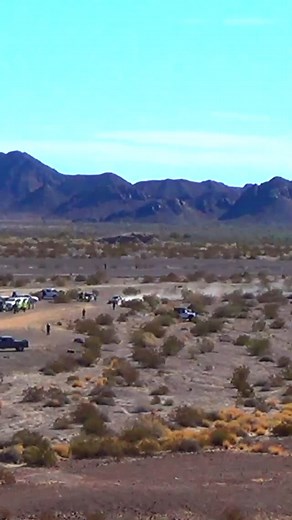 Baja 1000 Ensenada 2024 Milla 660 Saldaña Pits BF Goodrich #baja1000 #racing #offroad #viralreels | Yurikemp Midia