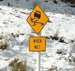 Snow forecast for first day of spring