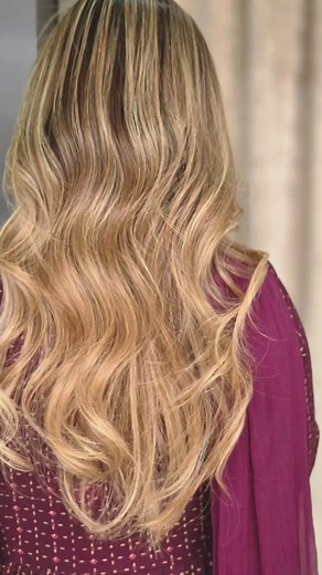 BLONDE BALAYAGE HIGHLIGHTS ❤️ For Appointment: ☎️ 00977-9829358501 Central mall, Biratnagar Central Mall #blondebalayage #hairhighlights💕 #hairgoals #gorgeoushair #haircolour #happyclients #hairtransformation #haircut #texturedhair #biratnagar #centralmall | Neeldavid's International Unisex Salon