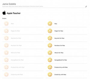 Category: Apple Teacher