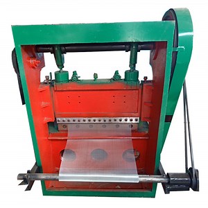 [Hot Item] Metal Expanded Plate Mesh Machine Manufacturer