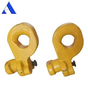 [Hot Item] Alloy Steel Side Lifting Lug for Container Lashing Materials Material Handling Equipment
