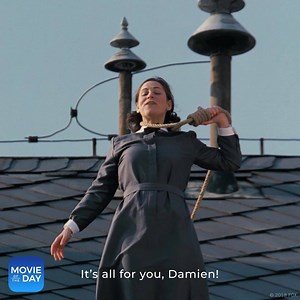 15K views · 274 reactions | Damien, it’s all for you. Today only, The Omen is $4.99 on the Movie of the Day app. https://fox.co/MOTDomen_oct | The Omen | Facebook