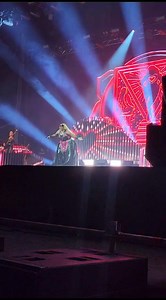 2.8K views · 121 reactions | Mikey on stage with Lizzo at SPLENDOUR IN THE GRASS - AUSLAN INTERPRETED 李 | Auslan Stage Left | Facebook