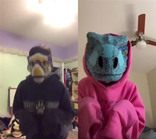 Hewwo babes on TikTok