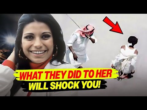 The Tragic Story Of A 19-Year-Old Saudi Princess Who Was Executed Only Because She Had a Lover