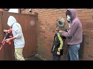 Kidnapped