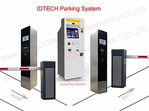 [Hot Item] Vehicle Access Control System with Bluetooth RFID Reader