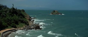 Vung Tau, Sea, Tree, Mountain