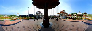 Pho Tree of Loyalty, Royal Flora Ratchaphruek Garden, Chiang Mai 360 Panorama | 360Cities