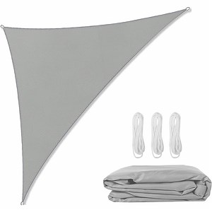 [Hot Item] Outdoor Canopy Rainproof Awning Waterproof HDPE UV Protection Sun Shade Sail