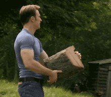 Captain America Pecs GIF - Captain America Pecs Steve Rogers - GIF 탐색 및 공유