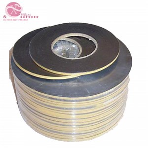 [Hot Item] Sulfur Free Flexible Graphite Foil Tape for Spiral Wound Gasket 0.5mm 0.8mm Thickness