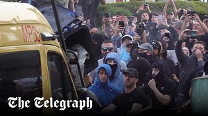 English Defence League could be proscribed as terror organisation, suggests Rayner