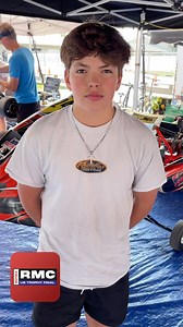 Top driver on #FastFriday for the 2024 Rotax Max Challenge US Trophy Final in Junior MAX is Nixx Eggleston #eknatrotax #racerotax #rotax #ustrophyfinal #rmcgf2024 #karting | eKartingNews.com