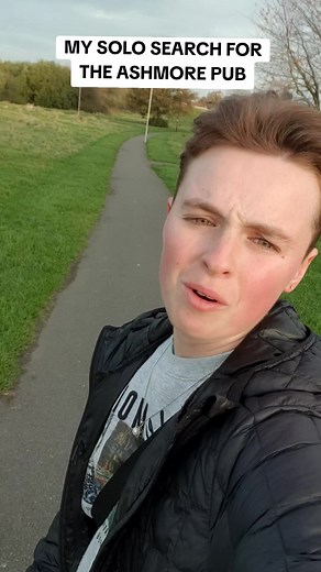 My solo search for The Ashmore Inn 😅 | In the West Mids