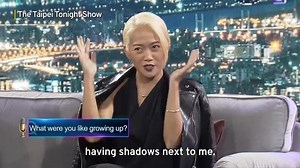 46K views · 717 reactions |  #TheTaipeiTonightShow: Asian Blonde Wednesday Scream if you love horror films! For movie special effects makeup artist Zoe Cheng 程薇穎特效化妝, a killer instinct is needed. Even when she walks down the street, she imagines how people would look like if they died. It's a scary level of professionalism…. | TaiwanPlus | Facebook