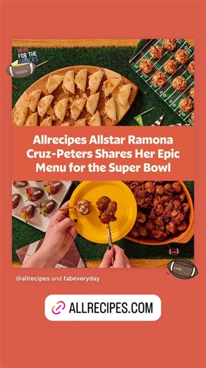Allrecipes on Reels
