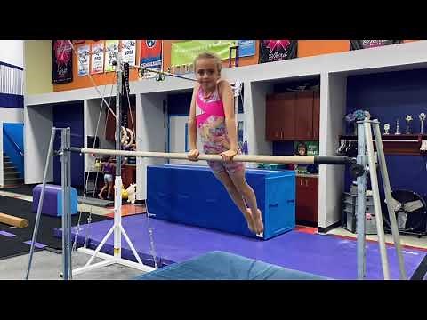 Attempting Double Back Hip Circles