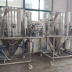 [Hot Item] Industrial Egg Powder Making Machine with Stainless Steel Material