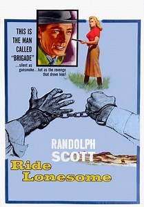 Ride Lonesome (1959)