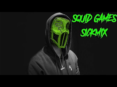 SICKICK - Squid Games Sickmix (Tiktok Remix Mashup)