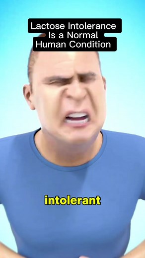 Lactose Intolerance: The Normal Human Condition