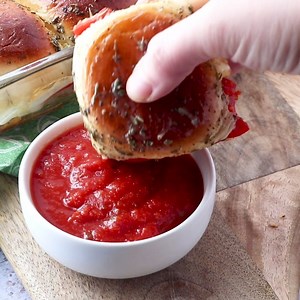 37K views · 160 reactions | So much flavor packed into one sandwich! ✅ https://www.familyfreshmeals.com/2020/01/hot-italian-sub-sliders.html | Family Fresh Meals | Facebook