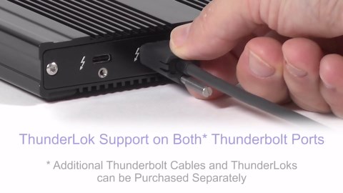 Sonnet CFexpress/XQD Card Reader, Thunderbolt 3 (SF3-2CFEX)
