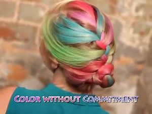 Hot Huez Hair Chalk Color For Details https://goo.gl/8E6Cki | Square.pk