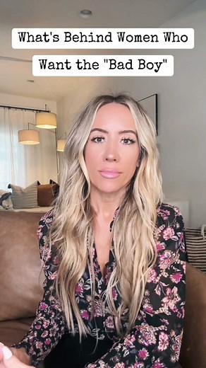 What's behind women that want the