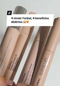 Rímel Yanbal: compara 4 rímels y sus beneficios