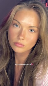 139K views · 103 reactions | VS angel makeup諾 everything used is  in my LTK! #vsangel #modelmakeup #naturalmakeup #glowymakeup | Kayla Ryan Socials | Facebook