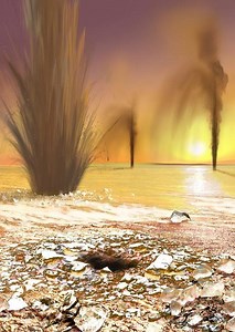 Geyser (Mars) - Alchetron, The Free Social Encyclopedia