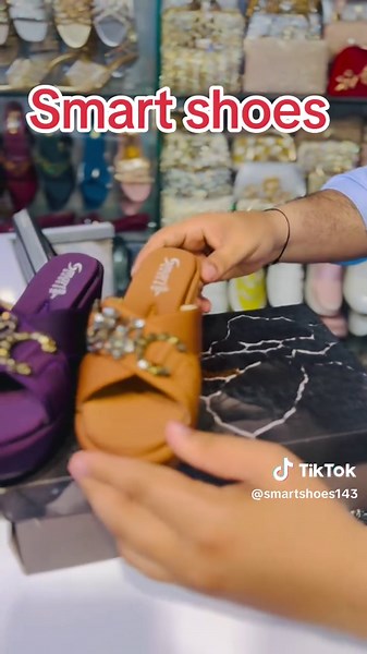 SMARTSHOES143 on TikTok