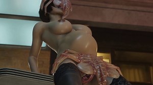 Ada Wong's Egg Addiction