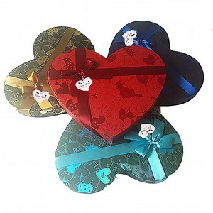 [Hot Item] Custom Wide Various Coated Paper Matte Lamination Paper Packaging Gift Boxes