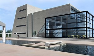 [Hot Item] Multi-Storey Prefab Steel Structure Office Building