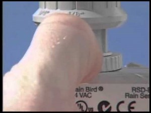 Video How to disassemble and clean your Rain Bird RSD Series Rain Sensor