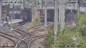 114K views · 2.7K reactions | 46115 ‘Scots Guardsman’ departing #Crewe on the way to #Carnforth Steamtown   21/08/2023 ⏱️ 1620 West Coast Railways | Railcam | Facebook