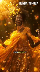 15K views · 1.4K reactions | Oshún, eres pasión y vida. Tu luz inspira cada nota de esta canción, llena de amor, dulzura y energía divina. Compuesta y producida by Mayda Herranz.  #oshun #yemaya #santeria #cubanos #tiendayoruba | Aime Lopez Tienda Yoruba | Facebook