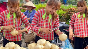 23K views · 329 reactions | Nghe nói con gái xã gia cát H cao lộc vừa dịu dàng lại còn chịu khó ❤️ Ai củ đậu nào | NGƯỜI VÙNG CAO | Facebook