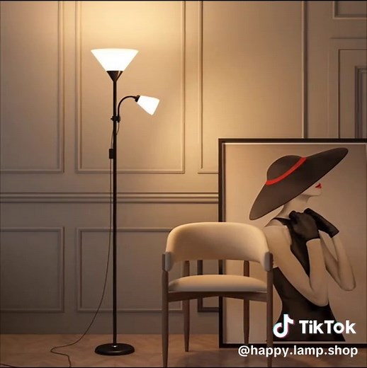 Happy home lamp shop on TikTok