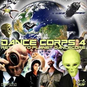 AleX Tune - Dancecore Me Baby